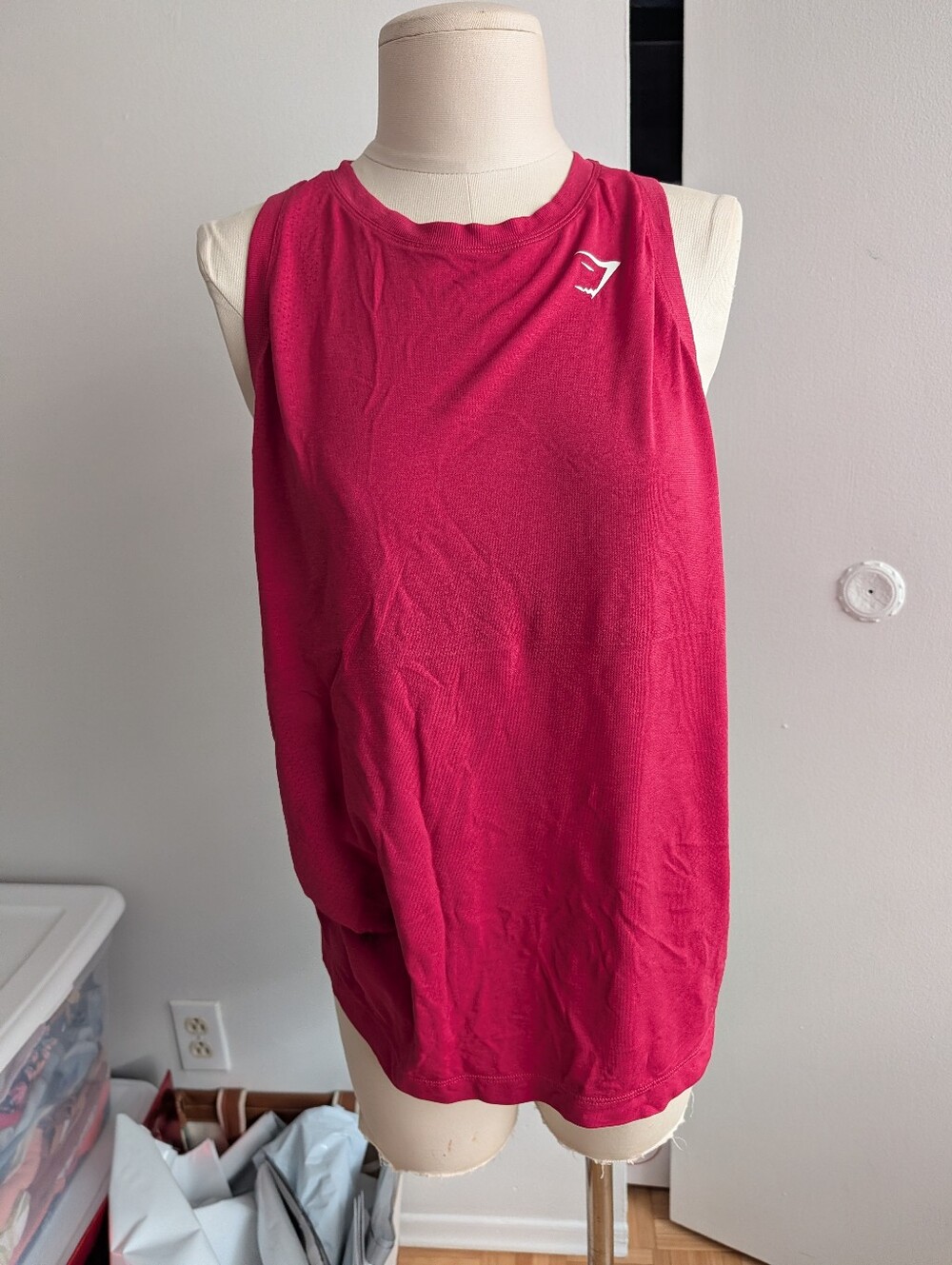Gym Muscle Tank Top